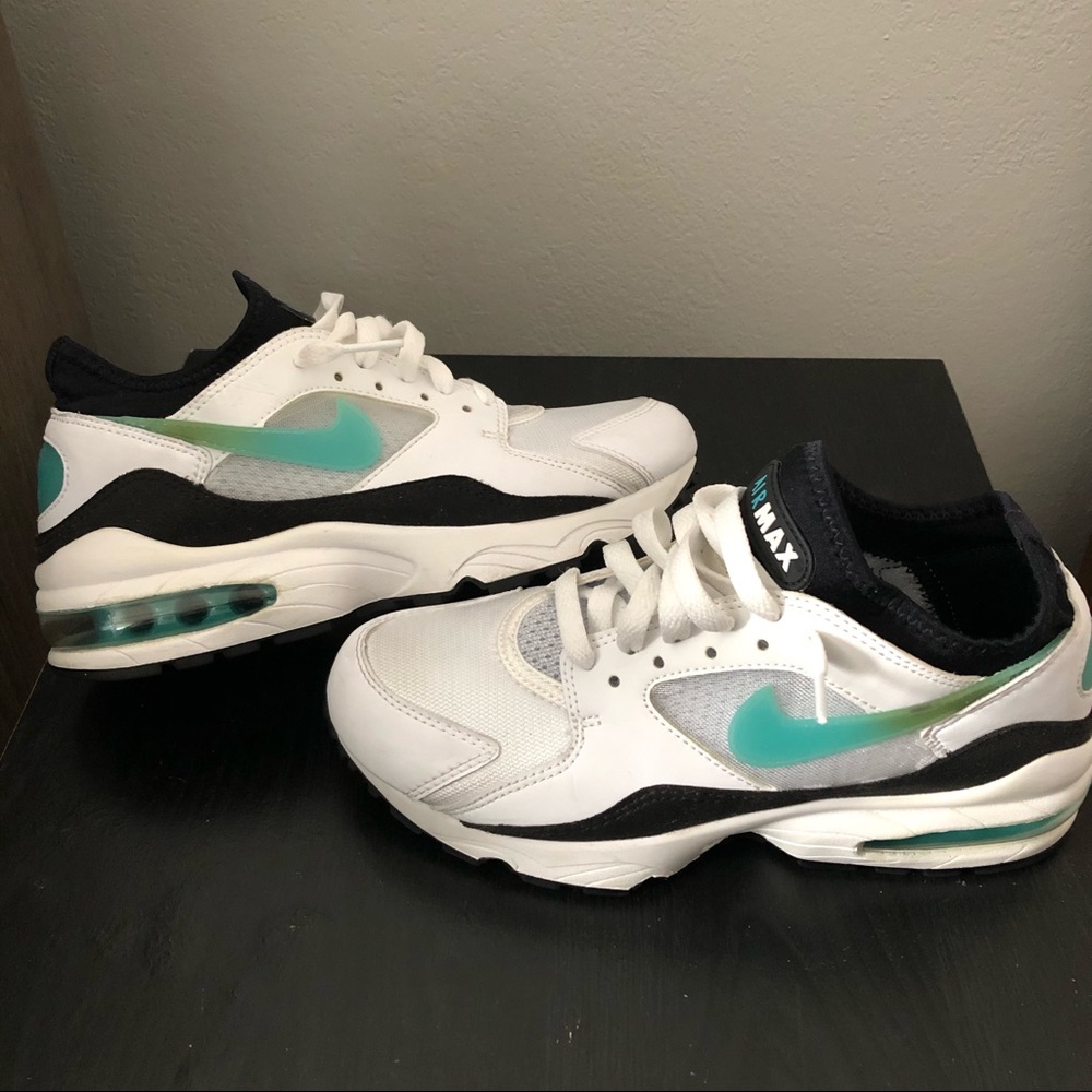 Nike Air Max 93 ‘Dusty Cactus’